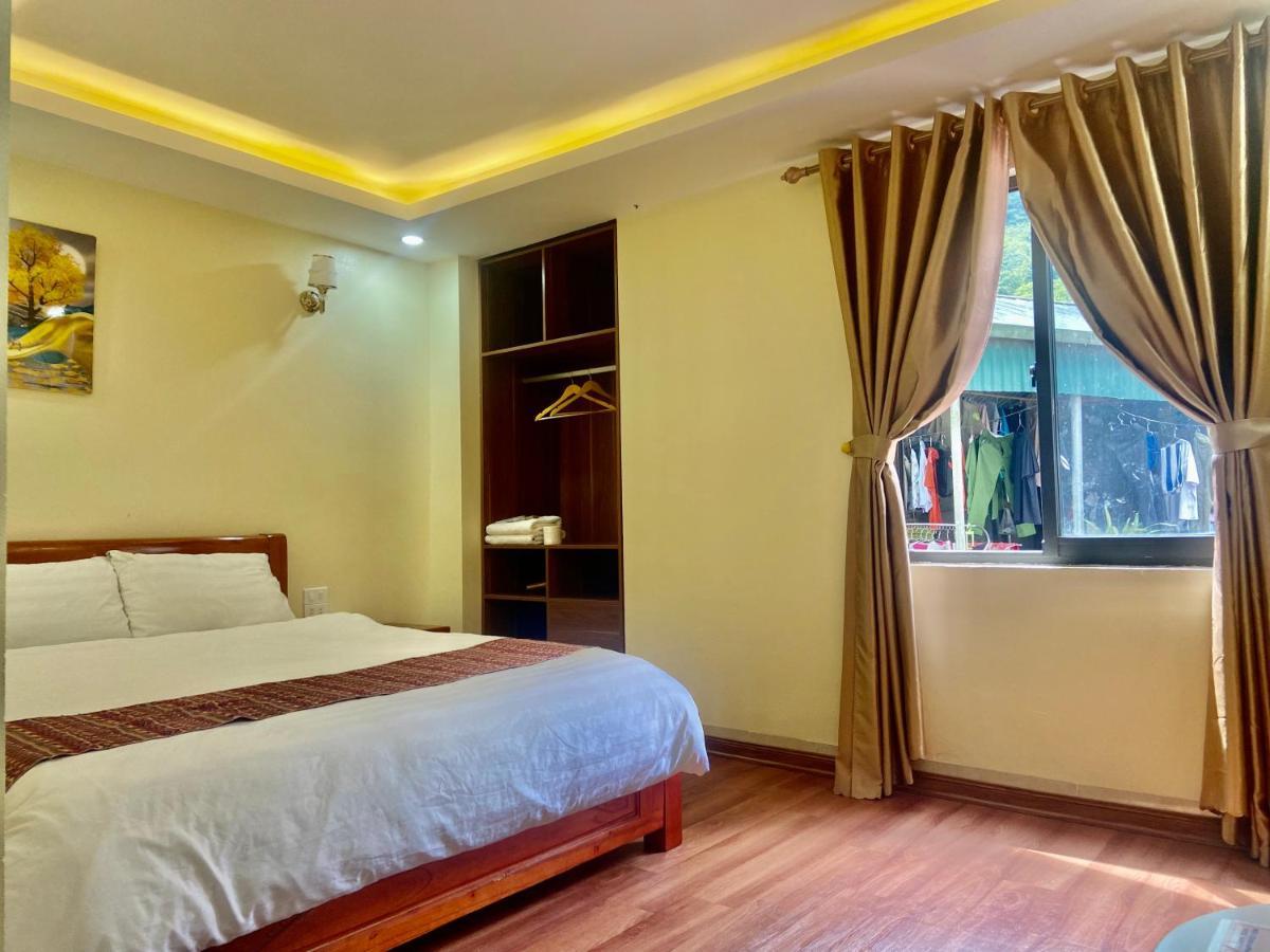 Chichi Hotel Sapa Екстериор снимка