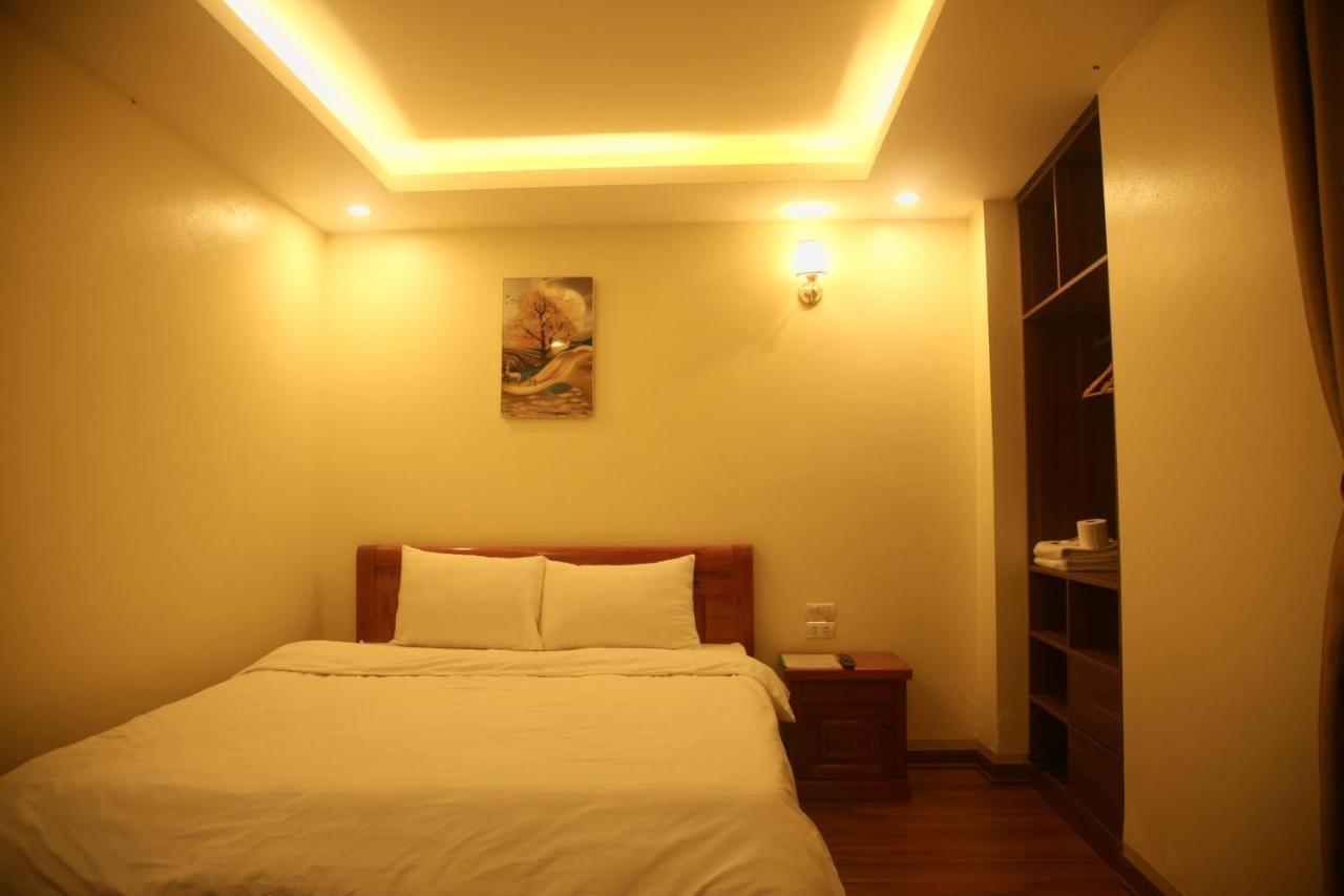 Chichi Hotel Sapa Екстериор снимка