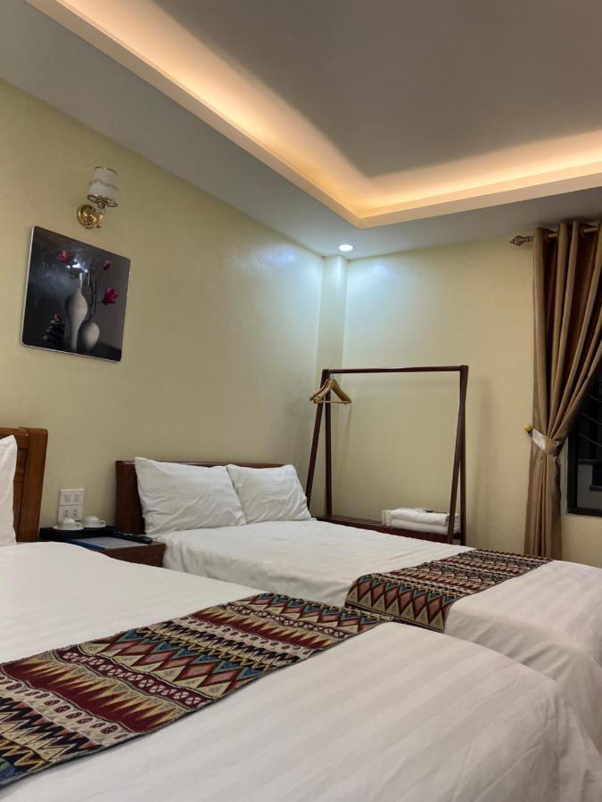 Chichi Hotel Sapa Екстериор снимка