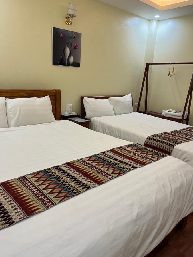 Chichi Hotel Sapa Екстериор снимка