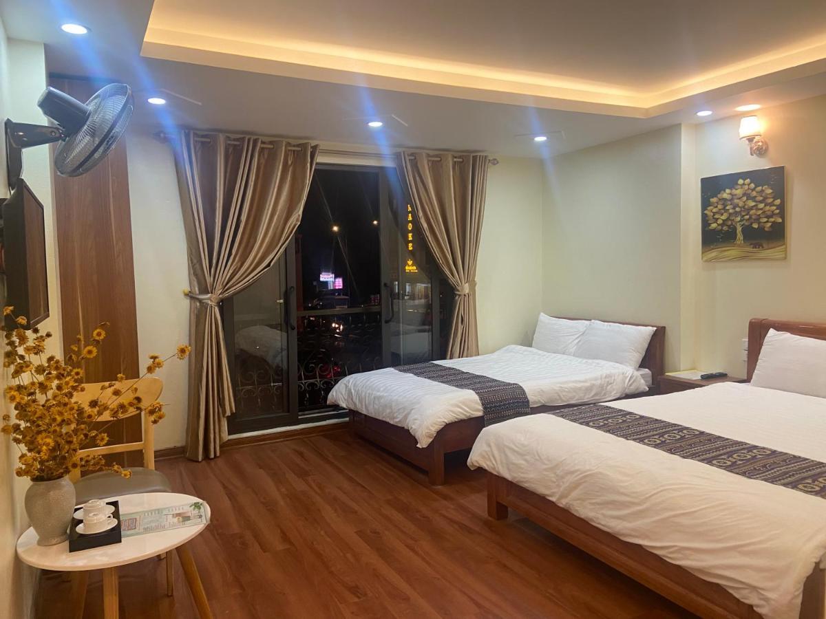 Chichi Hotel Sapa Екстериор снимка