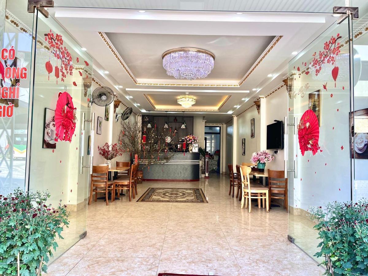 Chichi Hotel Sapa Екстериор снимка
